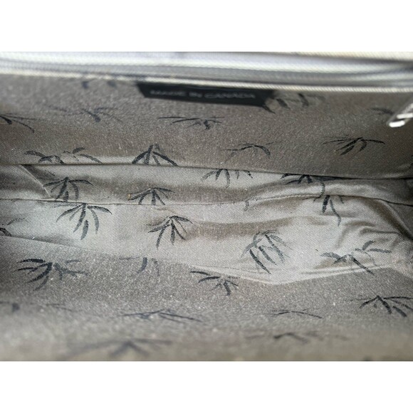 Karen Wilson Handbag Animal Print Excellent Condition MSRP $240 Urban Safari - Picture 7 of 15